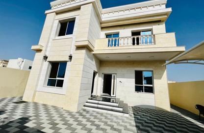 Villa - 3 Bedrooms - 4 Bathrooms for sale in Al Zaheya Gardens - Al Zahya - Ajman