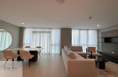 Apartment - 2 Bedrooms - 3 Bathrooms for sale in LIV Waterside - Dubai Marina - Dubai Apartment - 2 Bedrooms - 3 Bathrooms for sale in LIV Waterside - Dubai Marina - Dubai