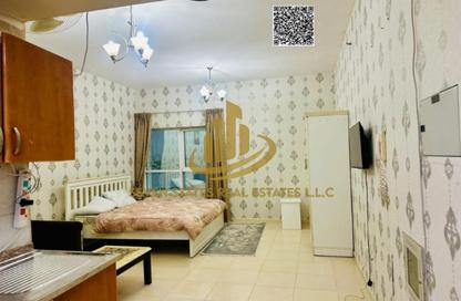 شقة - 1 حمام للبيع في أورينت تاور 1 - أورينت تاور - البستان - عجمان