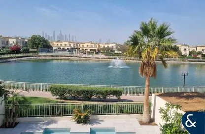 فيلا - 4 غرف نوم - 4 حمامات للبيع في الينابيع 10 - الينابيع - دبي