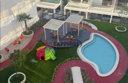 Apartment - Studio - 1 Bathroom for rent in Jumeirah Village Circle - Dubai