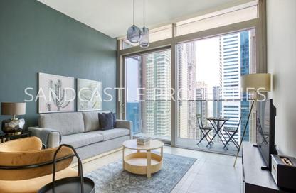 Apartment - 1 Bedroom - 2 Bathrooms for rent in Marina Gate 1 - Marina Gate - Dubai Marina - Dubai Apartment - 1 Bedroom - 2 Bathrooms for rent in Marina Gate 1 - Marina Gate - Dubai Marina - Dubai