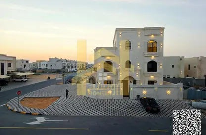 Villa - 6 Bedrooms - 7+ Bathrooms for sale in Al Zaheya Gardens - Al Zahya - Ajman