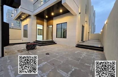 Villa - 5 Bedrooms - 7 Bathrooms for sale in Al Helio 2 - Al Helio - Ajman Villa - 5 Bedrooms - 7 Bathrooms for sale in Al Helio 2 - Al Helio - Ajman