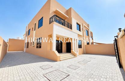 Villa - 5 - 7 for rent in Al Hooshi Villas - Hoshi - Al Badie - Sharjah Villa - 5 - 7 for rent in Al Hooshi Villas - Hoshi - Al Badie - Sharjah