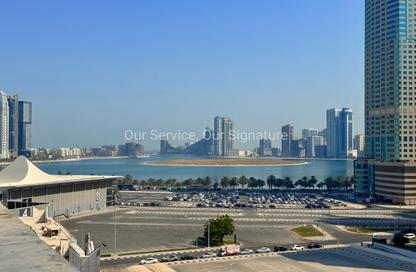 Apartment - 2 Bedrooms - 2 Bathrooms for rent in New Al Taawun Road - Al Taawun - Sharjah