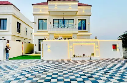 فيلا - 5 غرف نوم - 7 حمامات للبيع في الحليو 2 - الحليو - عجمان