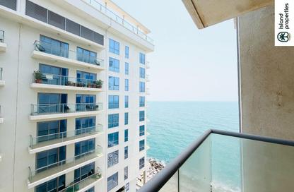 Apartment - 1 Bedroom - 2 Bathrooms for sale in Pacific Bora Bora - Pacific - Al Marjan Island - Ras Al Khaimah