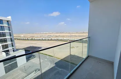 Apartment - Studio - 1 Bathroom for rent in Ajmal Makan City - Sharjah Waterfront City - Sharjah