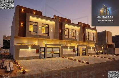 تاون هاوس - 3 غرف نوم - 5 حمامات للبيع في الزاهية جاردنز - الزاهية - عجمان