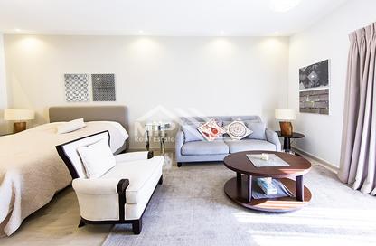 Apartment - Studio - 1 Bathroom for rent in Marina Pearl - Dubai Marina - Dubai Apartment - Studio - 1 Bathroom for rent in Marina Pearl - Dubai Marina - Dubai