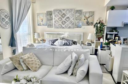 Apartment - Studio - 1 Bathroom for rent in Golden Wood Views 1 - Jumeirah Village Triangle - Dubai