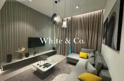 Apartment - Studio - 1 Bathroom for rent in Regalia By Deyaar - Business Bay - Dubai