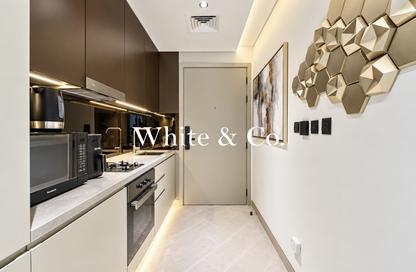 Apartment - Studio - 1 for rent in Regalia By Deyaar - Business Bay - Dubai
