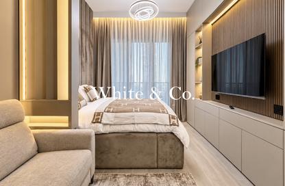 Apartment - Studio - 1 for rent in Regalia By Deyaar - Business Bay - Dubai