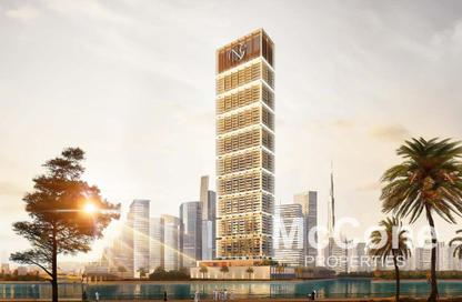 Apartment - 1 Bedroom - 2 Bathrooms for sale in One By Binghatti - Business Bay - Dubai
