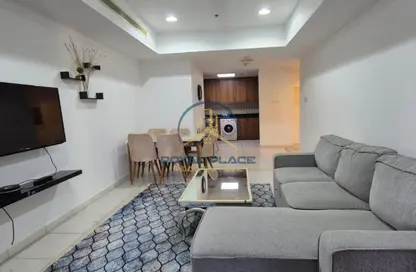 Apartment - 2 Bedrooms - 3 Bathrooms for rent in DEC Tower 2 - DEC Towers - Dubai Marina - Dubai