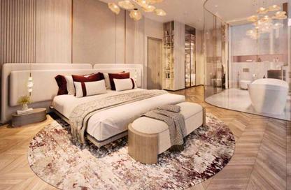 Apartment - 1 Bedroom - 1 Bathroom for sale in The Symphony by Imtiaz - Bukadra - Dubai