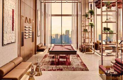 Apartment - 1 Bedroom - 1 Bathroom for sale in The Symphony by Imtiaz - Bukadra - Dubai