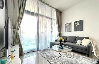 Apartment - 1 Bedroom - 1 Bathroom for sale in Merano Tower - Business Bay - Dubai