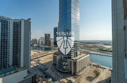 Apartment - 1 Bedroom - 1 Bathroom for sale in Merano Tower - Business Bay - Dubai