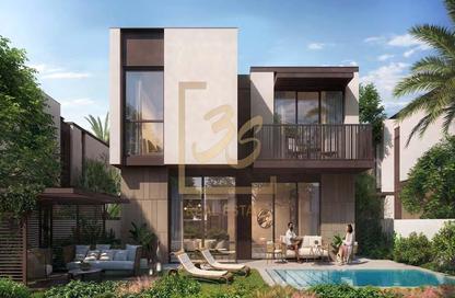 Townhouse - 4 - 5 for sale in Athlon by Aldar 1 - Athlon by Aldar - Dubai