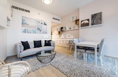 Apartment - 2 - 3 for sale in Bloom Heights A - Bloom Heights - District 15 - Jumeirah Village Circle - Dubai