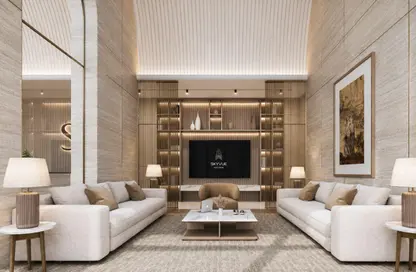 Apartment - 4 Bedrooms - 5 Bathrooms for sale in Skyvue Stellar - Sobha Hartland II - Bukadra - Dubai
