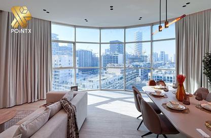 Apartment - 2 Bedrooms - 3 Bathrooms for sale in Amaris Residences - District 13 - Jumeirah Village Circle - Dubai