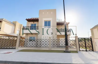 Villa - 5 Bedrooms - 4 Bathrooms for rent in C Villas - Living Legends - Dubai