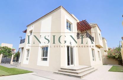 Villa - 5 Bedrooms - 4 Bathrooms for rent in C Villas - Living Legends - Dubai Villa - 5 Bedrooms - 4 Bathrooms for rent in C Villas - Living Legends - Dubai