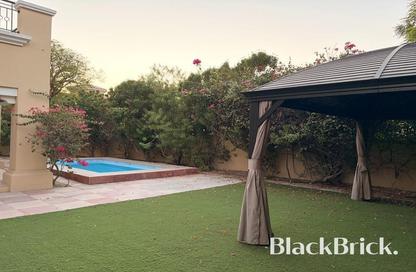 Villa - 4 - 4 for rent in Alvorada 2 - Alvorada - Arabian Ranches - Dubai