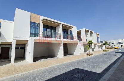 Townhouse - 3 Bedrooms - 3 Bathrooms for rent in Bliss - Arabian Ranches 3 - Dubai