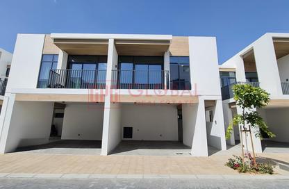 Townhouse - 3 Bedrooms - 3 Bathrooms for rent in Bliss - Arabian Ranches 3 - Dubai