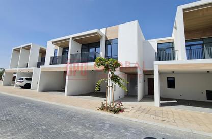 Townhouse - 3 Bedrooms - 3 Bathrooms for rent in Bliss - Arabian Ranches 3 - Dubai