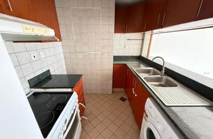 Apartment - 1 Bedroom - 2 Bathrooms for rent in MAG 214 - JLT Cluster R - Jumeirah Lake Towers - Dubai Apartment - 1 Bedroom - 2 Bathrooms for rent in MAG 214 - JLT Cluster R - Jumeirah Lake Towers - Dubai