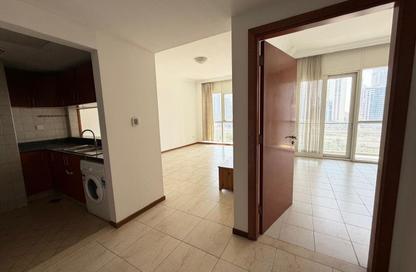 Apartment - 1 Bedroom - 2 Bathrooms for rent in MAG 214 - JLT Cluster R - Jumeirah Lake Towers - Dubai