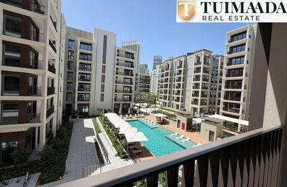 Apartment - 1 Bedroom - 1 Bathroom for rent in Savanna at Creek Beach - Creek Beach - Dubai Creek Harbour (The Lagoons) - Dubai