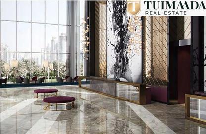 Apartment - 2 Bedrooms - 2 Bathrooms for sale in Aykon City Tower D - Aykon City - Business Bay - Dubai