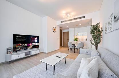 Apartment - 1 - 1 for rent in Palace Residences - Dubai Creek Harbour (The Lagoons) - Dubai