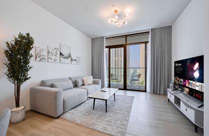 Apartment - 1 - 1 for rent in Palace Residences - Dubai Creek Harbour (The Lagoons) - Dubai