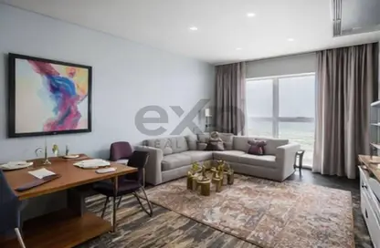 شقة - 2 غرف نوم - 3 حمامات للبيع في داماك هايتس - دبي مارينا - دبي