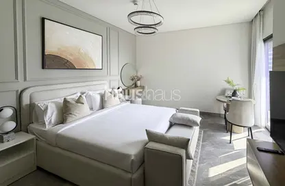 Apartment - 1 Bathroom for rent in Peninsula Two - Peninsula - Business Bay - Dubai