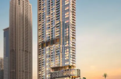 Apartment - 1 Bedroom - 2 Bathrooms for sale in One River Point - Business Bay - Dubai