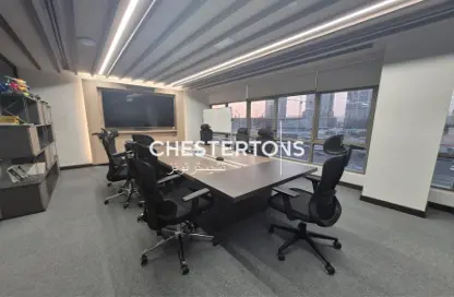 مكتب - استوديو - 2 حمامات للايجار في مبنى مكتب كلداري بي17 - مدينة دبي للإنتاج (اي ام بي زد) - دبي