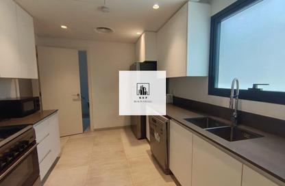 Townhouse - 3 Bedrooms - 5 Bathrooms for rent in Sarab 2 - Aljada - Sharjah