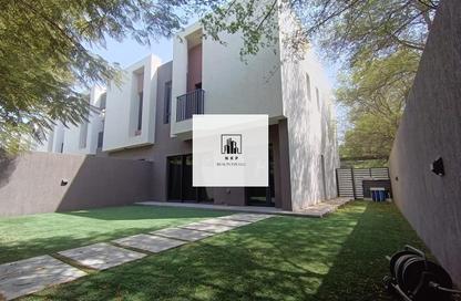 Townhouse - 3 Bedrooms - 5 Bathrooms for rent in Sarab 2 - Aljada - Sharjah Townhouse - 3 Bedrooms - 5 Bathrooms for rent in Sarab 2 - Aljada - Sharjah