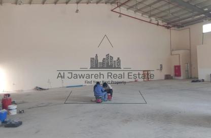 Warehouse - Studio - 1 Bathroom for rent in Umm Dir - Umm Al Quwain