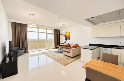 Apartment - 2 Bedrooms - 3 Bathrooms for rent in Tower 108 - District 18 - Jumeirah Village Circle - Dubai Apartment - 2 Bedrooms - 3 Bathrooms for rent in Tower 108 - District 18 - Jumeirah Village Circle - Dubai