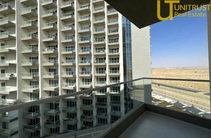 Apartment - Studio - 1 Bathroom for rent in Viridis Residence and Hotel Apartments - Damac Hills 2 - Dubai Apartment - Studio - 1 Bathroom for rent in Viridis Residence and Hotel Apartments - Damac Hills 2 - Dubai